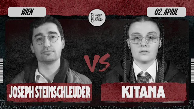 UBC ACAPELLA JOSEPH STEINSCHLEUDER vs...