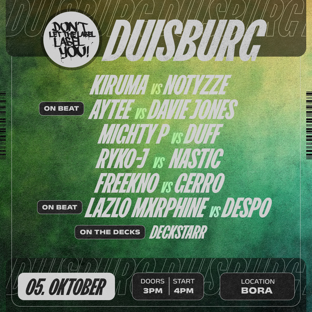 DUISBURG '24