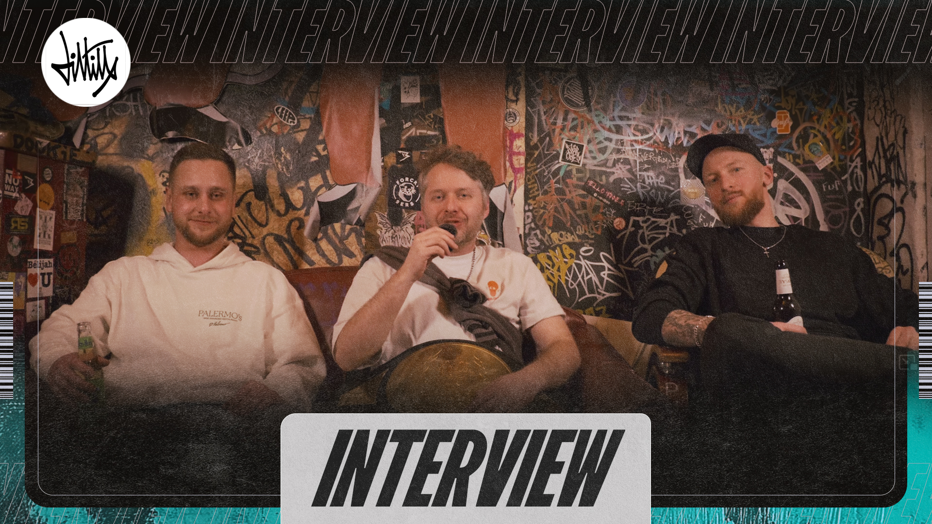 KARANOVA vs. AYTEE | TITLE MATCH INTERVIEW