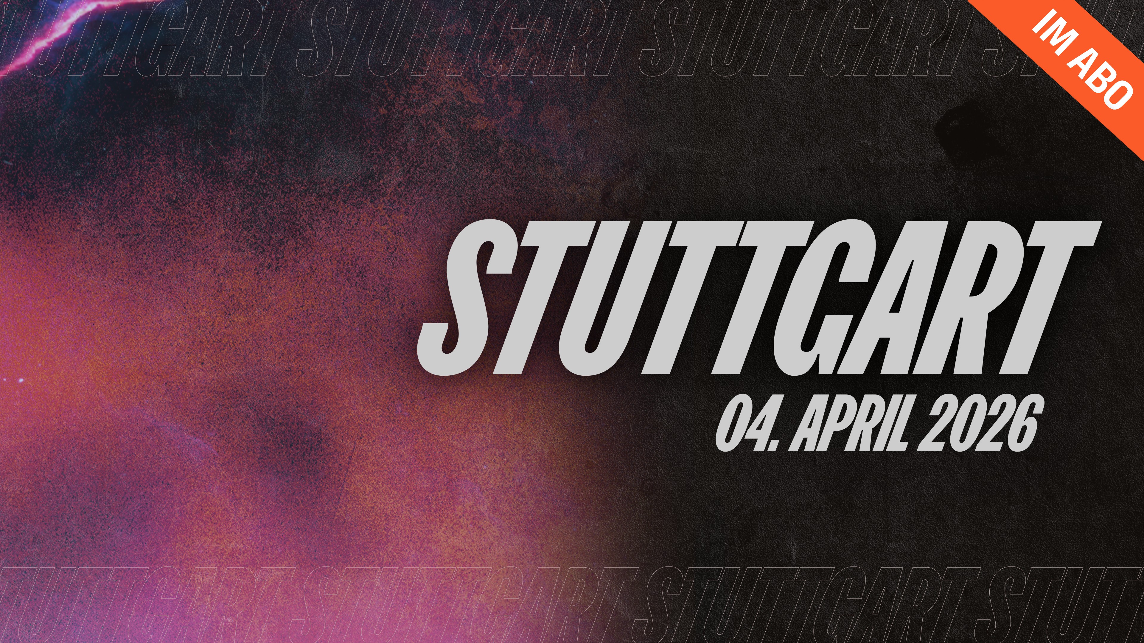 DLTLLY x BDS STUTTGART | Im ABO