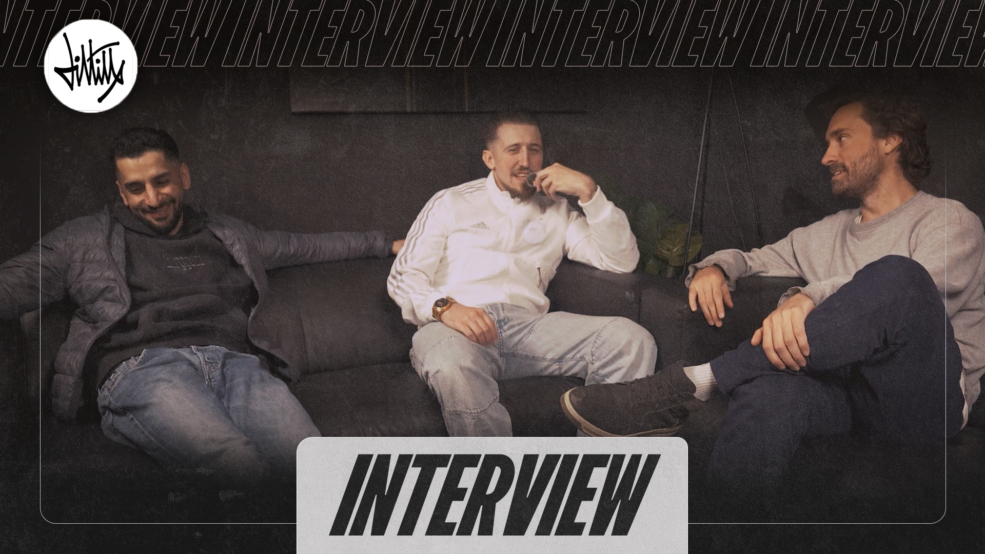 BDAD vs BONG TEGGY | INTERVIEW