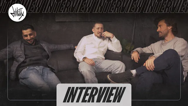 BDAD vs BONG TEGGY | INTERVIEW