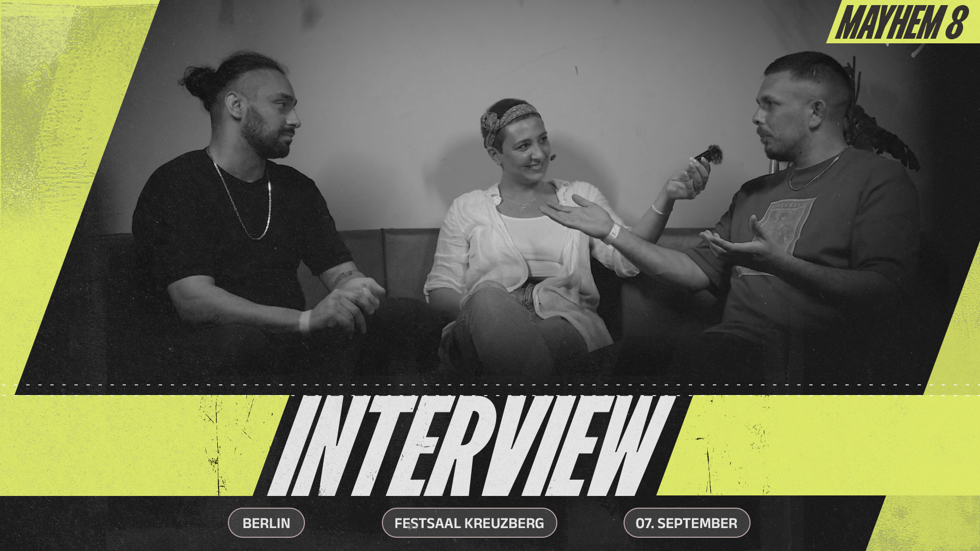 VYRUS vs NOTYZZE I INTERVIEW