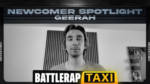 NEWCOMER SPOTLIGHT | GEERAH