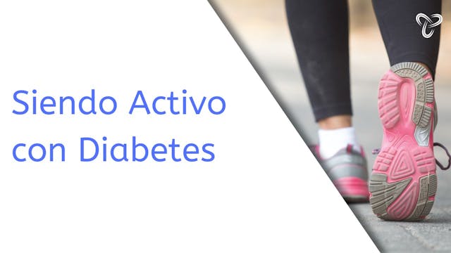 DSME03 Being Active with Diabetes en Español