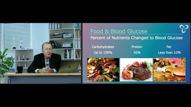 Session 2A - Healthy Eating & Diabetes with Jerry 