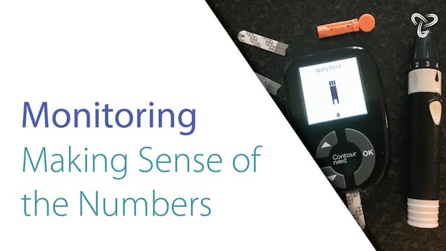 Session 4 - Monitoring - Making Sense of the Numbers with Erin