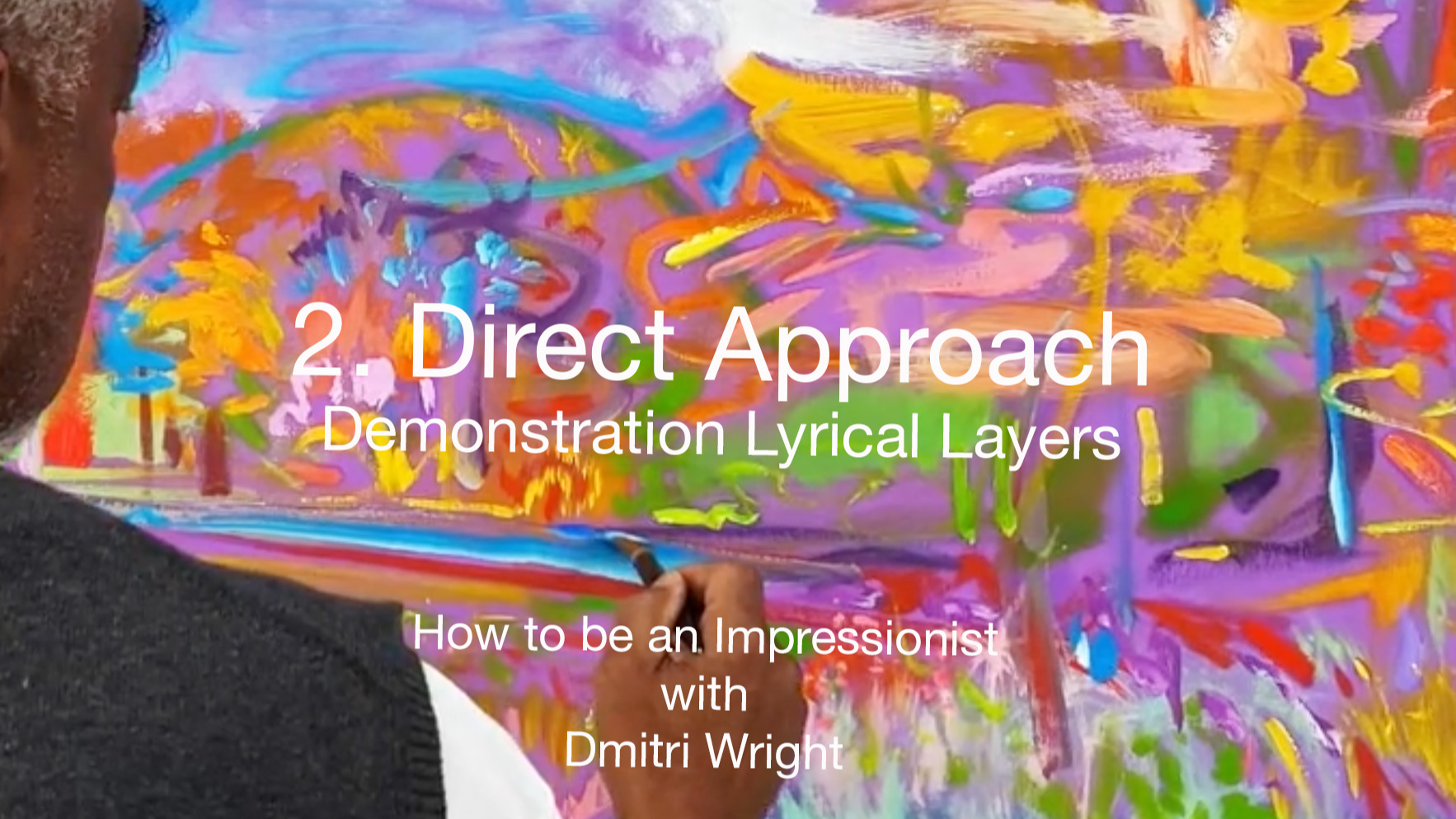 2. Direct Approach Lyrical Layers: Demo Watch & Listen