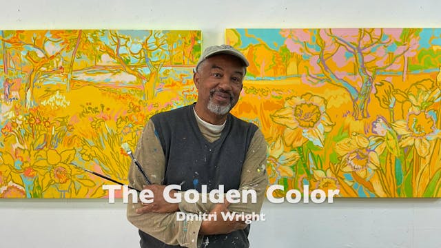 The Golden Color