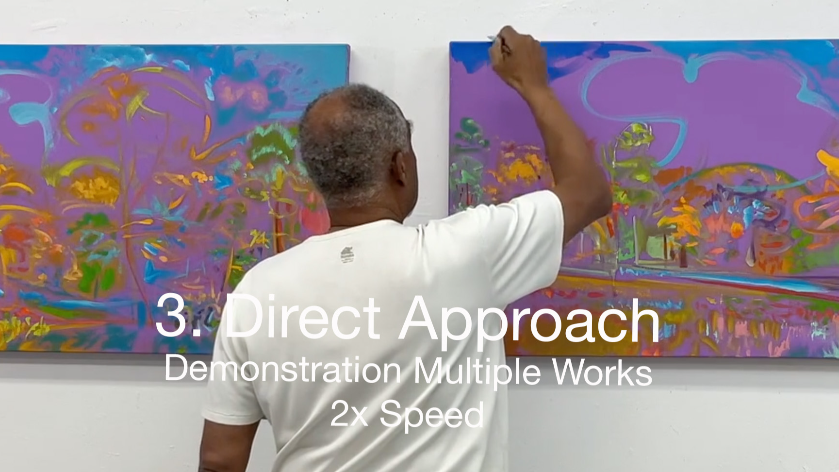 3. Direct Approach Demo 2x Speed Watch  & Listen
