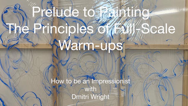 Iris 1.1 Prelude to Painting  - Princ...