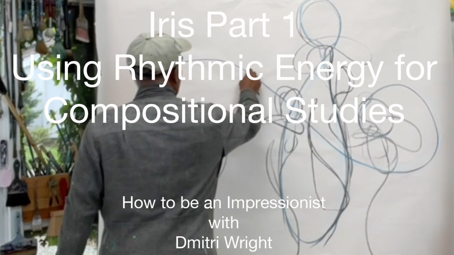 Iris Part 1. Using Rhythmic Energy for Compositional Studies