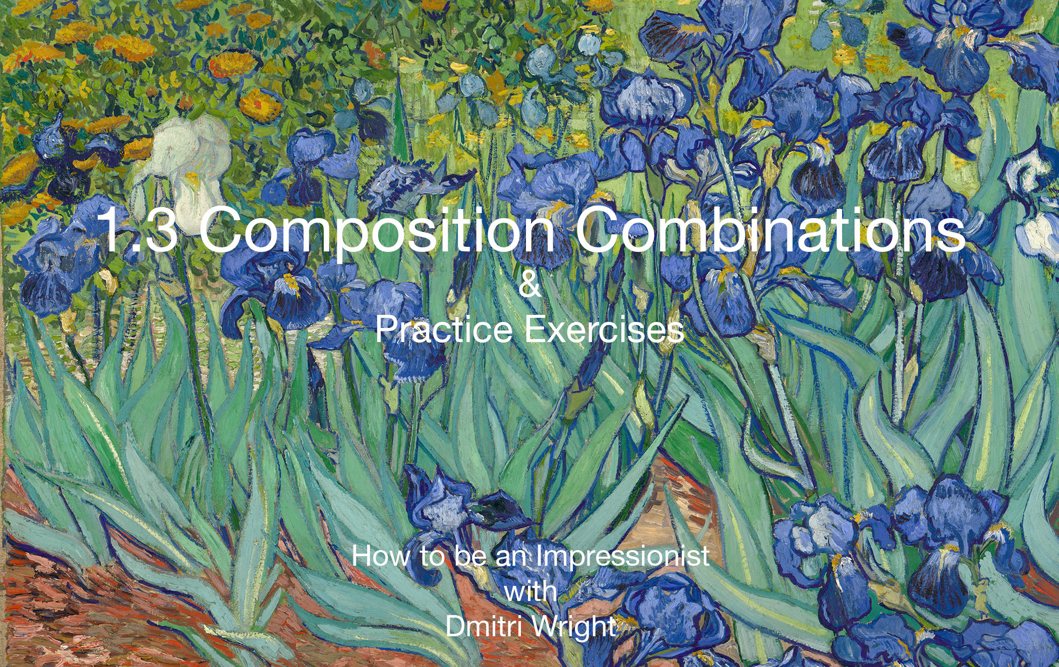 1.3 Composition Combinations & Practice Exercise