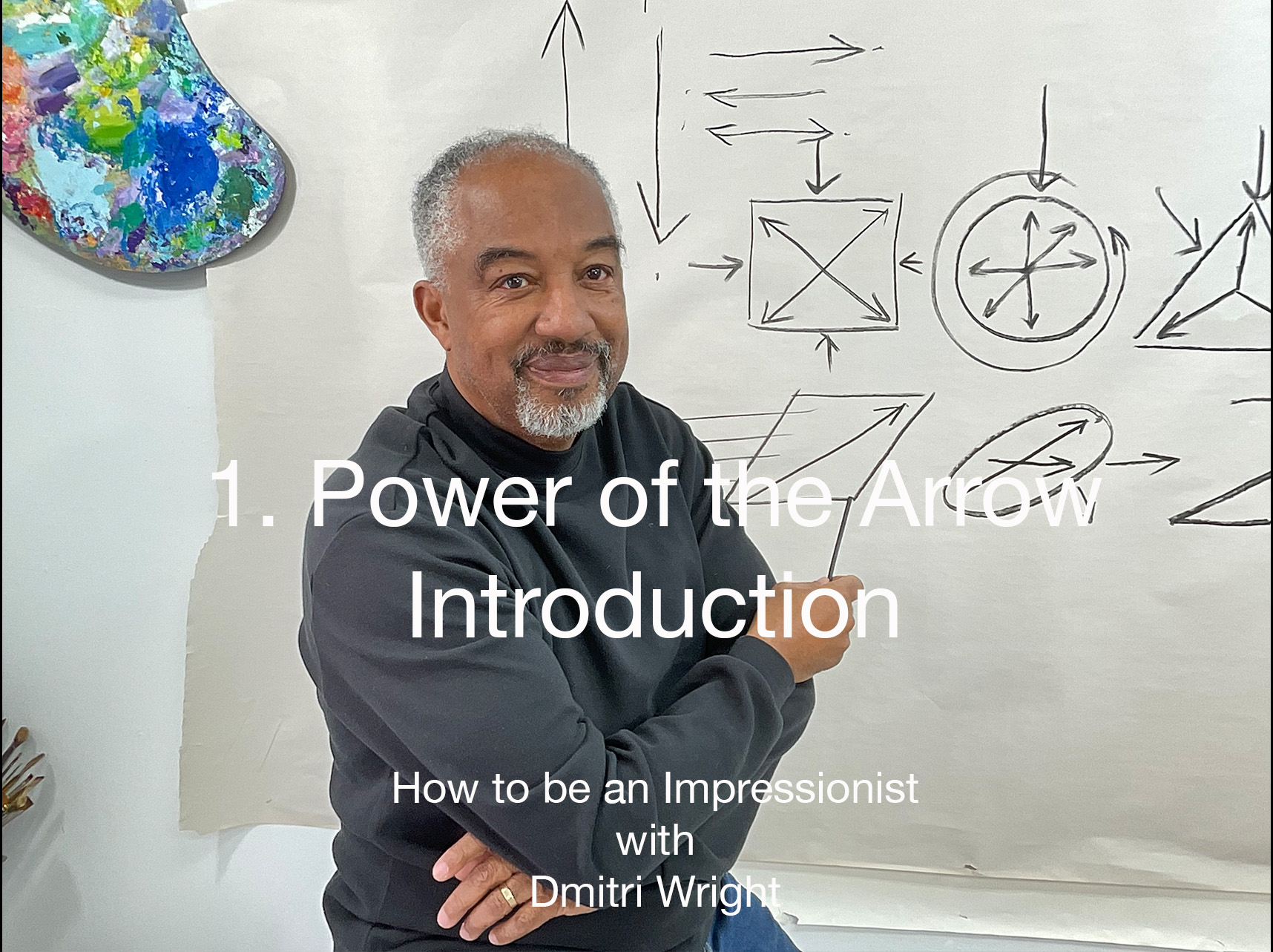 1. Power of the Arrow - Introduction