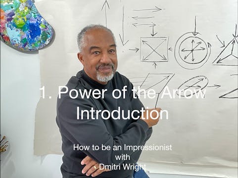 1. Power of the Arrow - Introduction