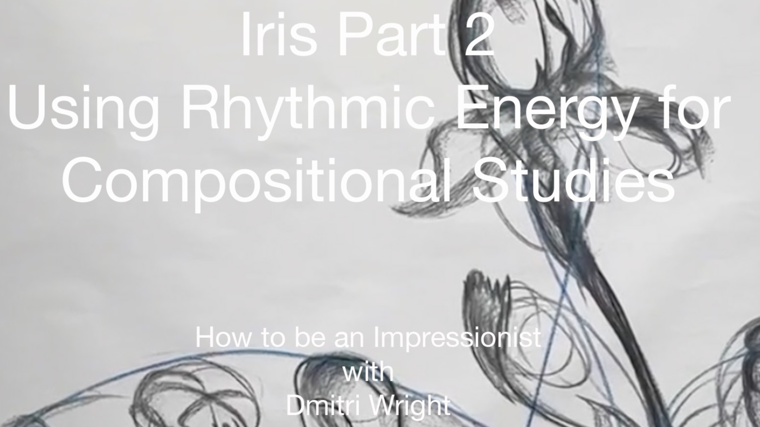Iris  Part 2. Using Rhythmic Energy for Compositional  Studies