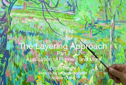 Layering Approach Demonstration with ...
