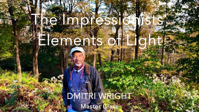 Introduction -The 8 Elements of Light