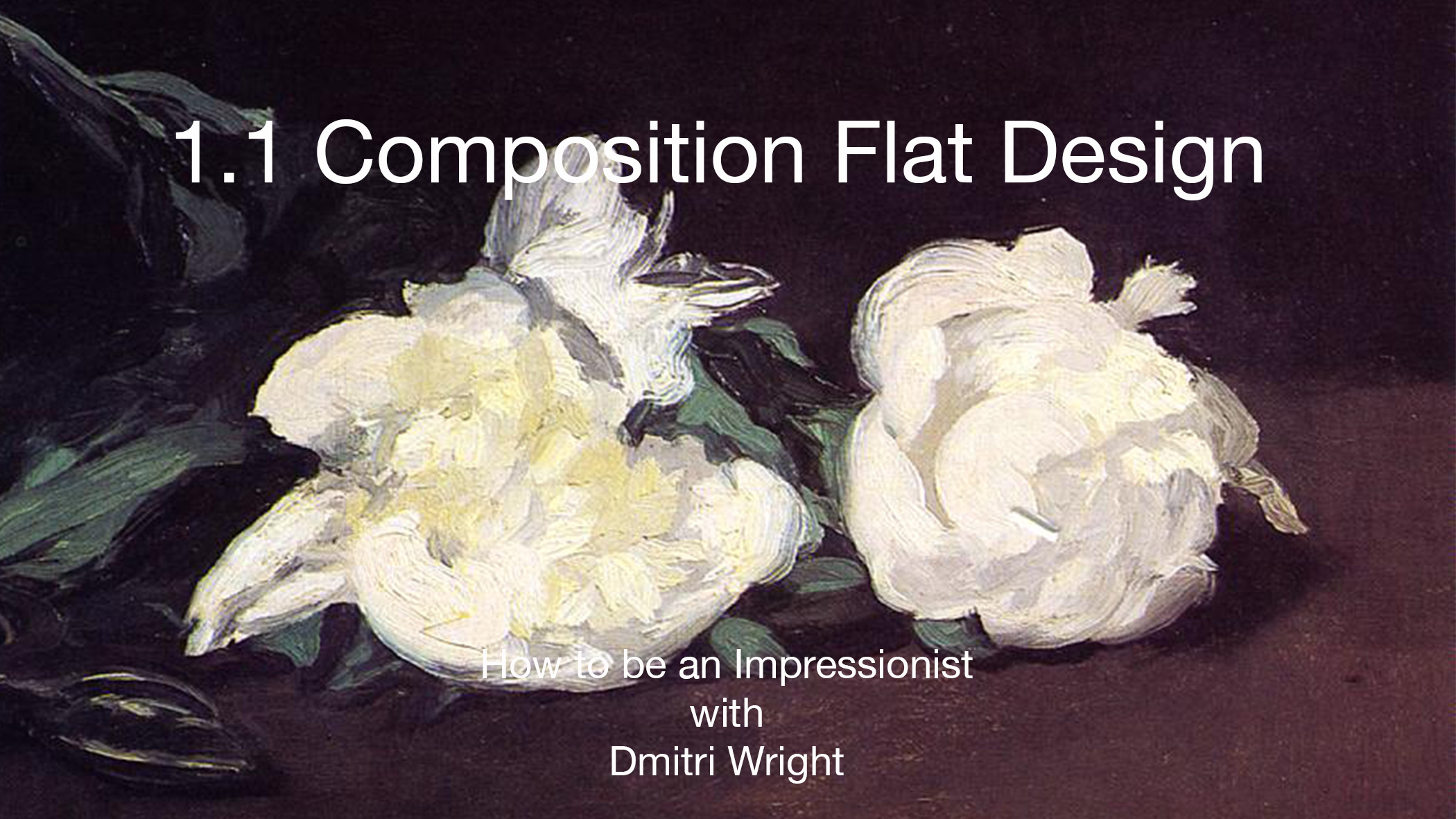 1.1 Composition Flat Design