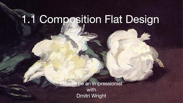 1.1 Composition Flat Design