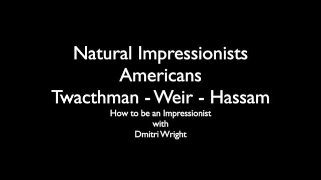6. Twacthman - Weir- Hassam