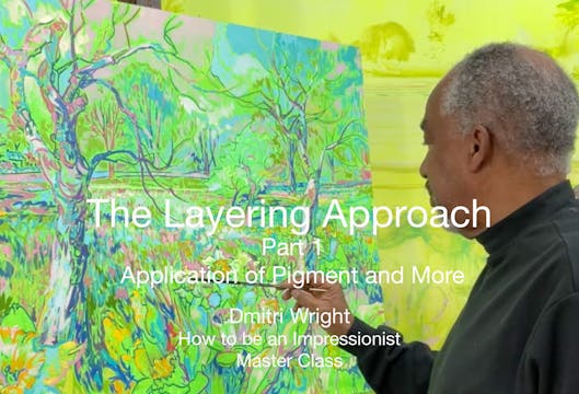 Layering Approach Demonstration with ...