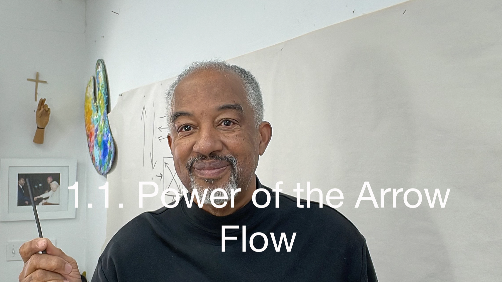 1.1 Power of the Arrow - Flow