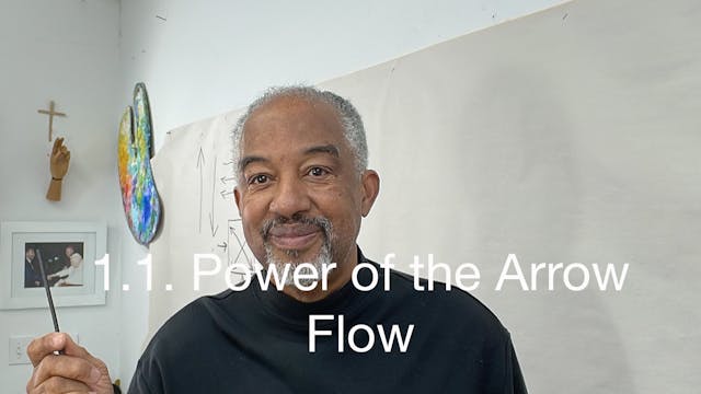1.1 Power of the Arrow - Flow