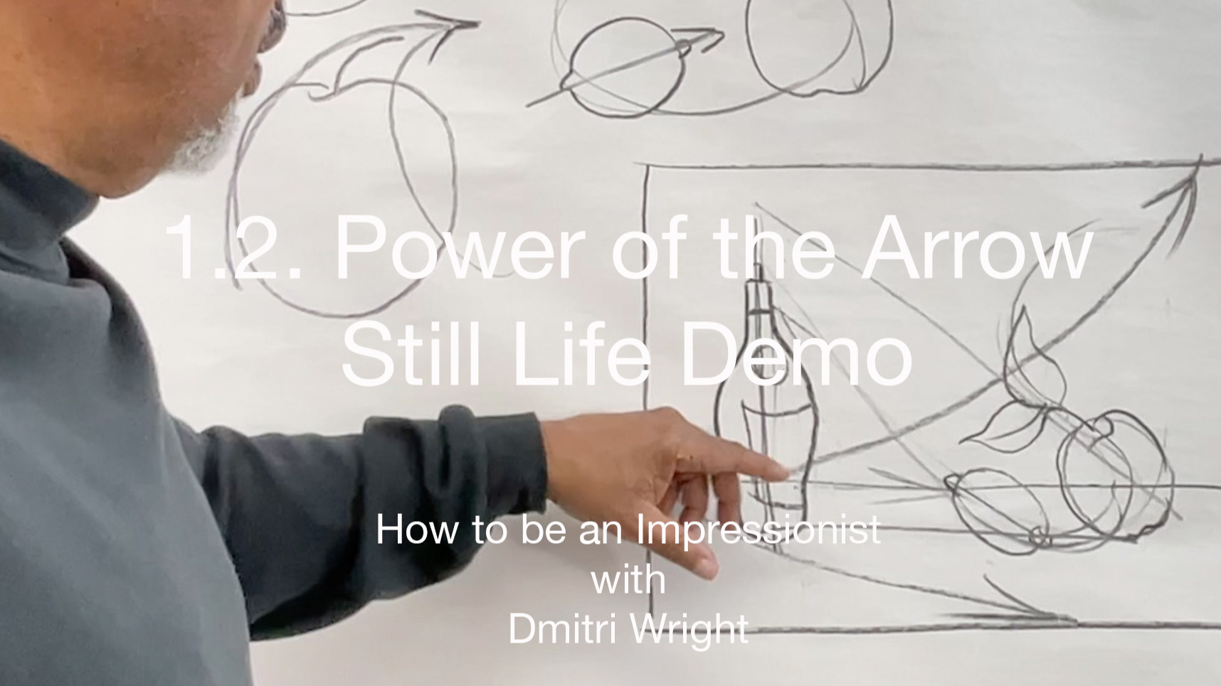 1.2. Power of the Arrow - Demo Still Life