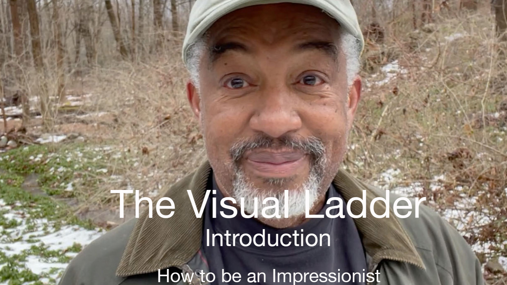 Introduction - The Visual Ladder en Plein Air