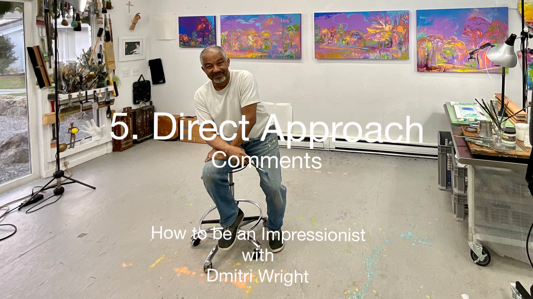 5. Direct Approach Comments