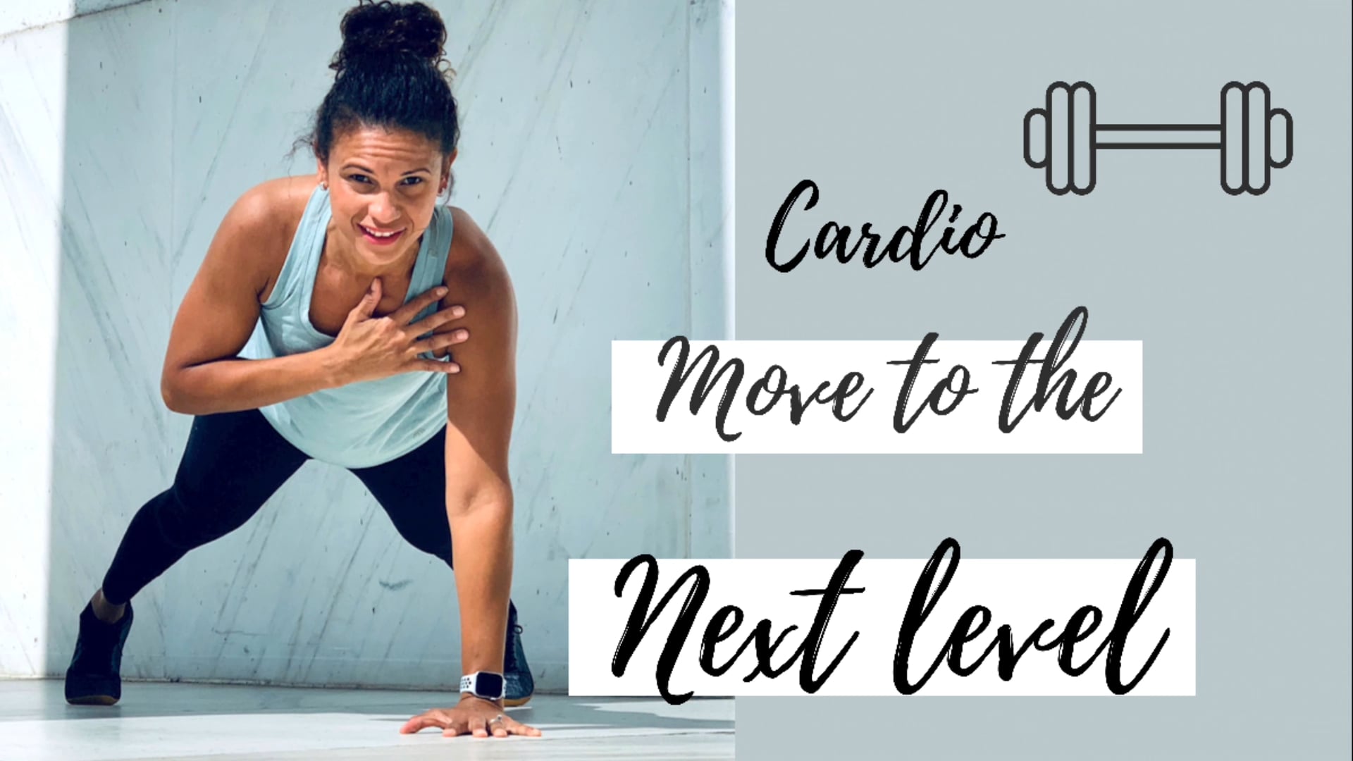 Next Level Cardio #1