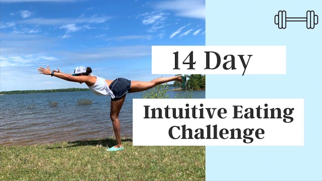 14 Day Challenge #11