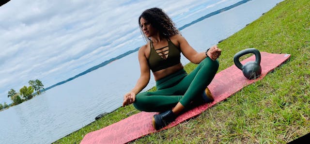 Wellness Challenge Legs