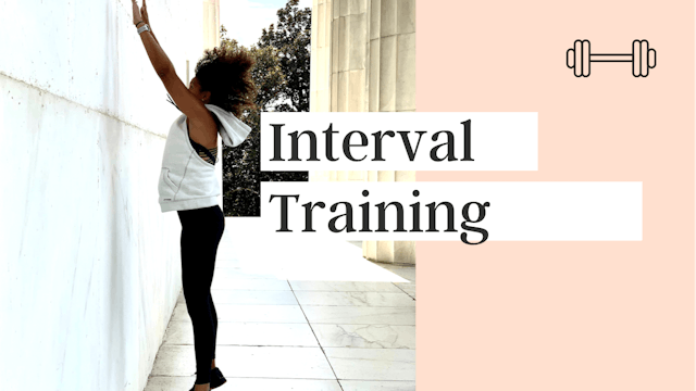 Interval Training Full Body #2