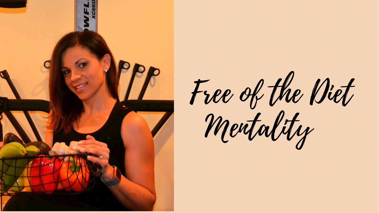 Wellness Coach/ Free of the Diet Mentality Program