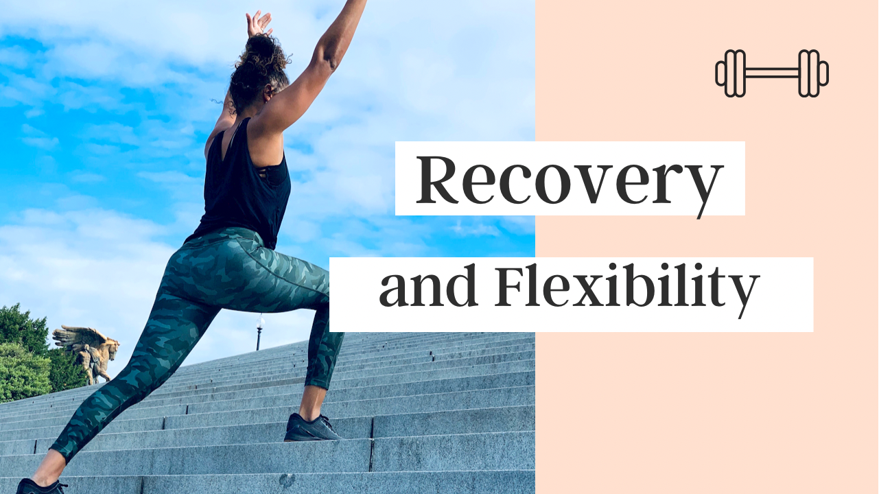 Recovery Day #5 Relaxation Time