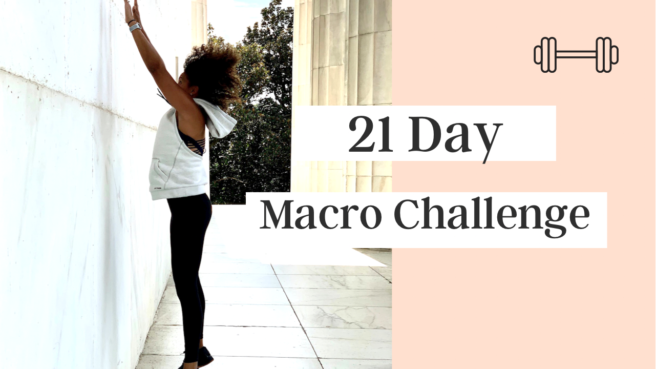 21 Day Challenge #4 "Bug Time"