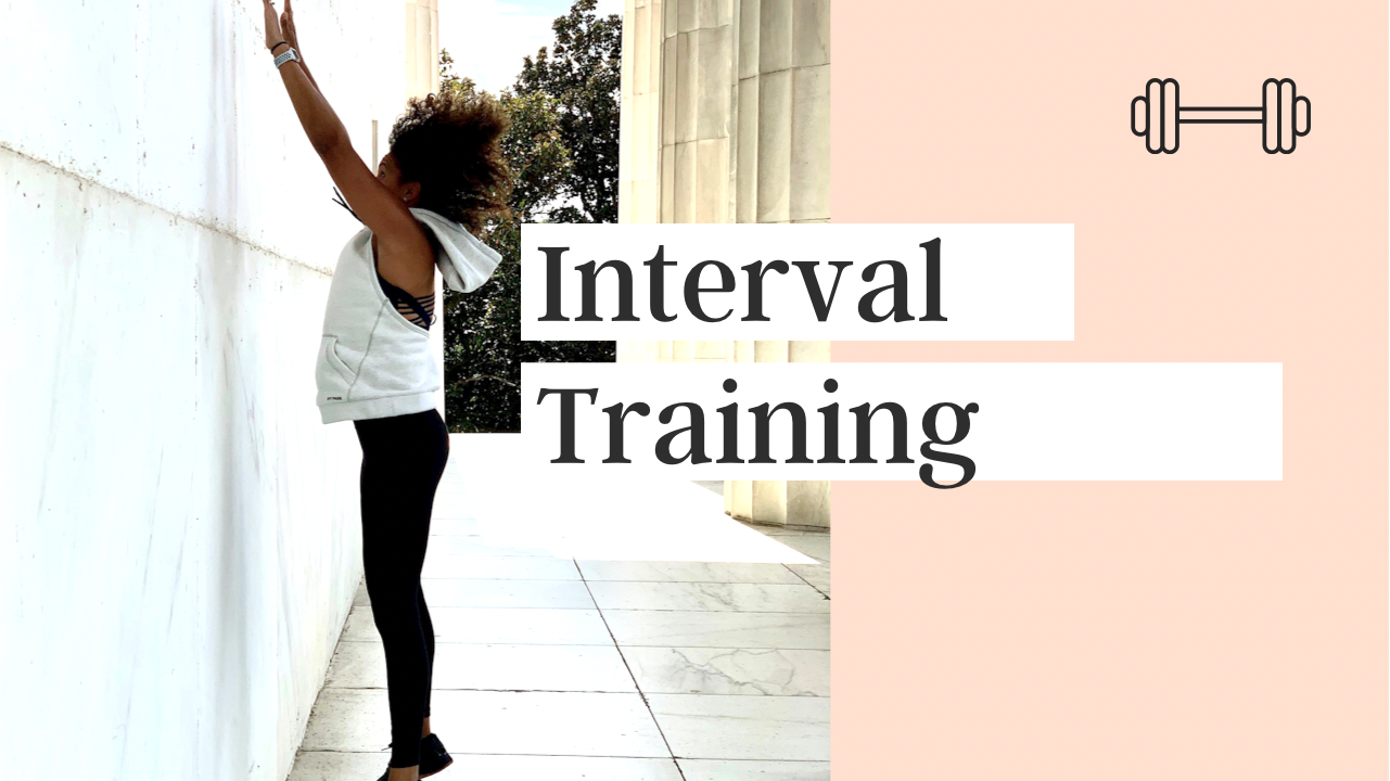 Interval training Full Body #3