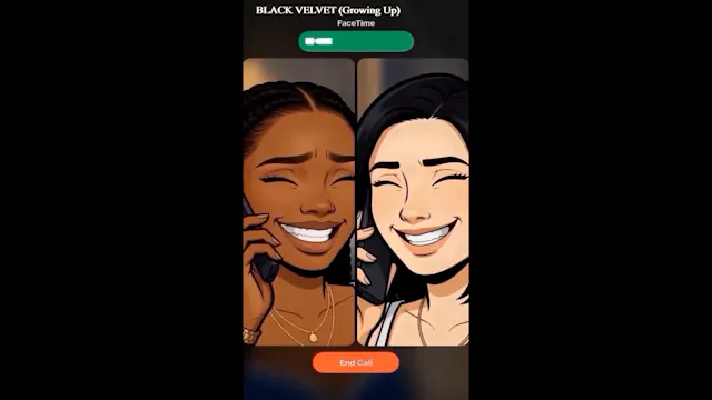 #4 College Episode BLACK VELVET (Growing Up)