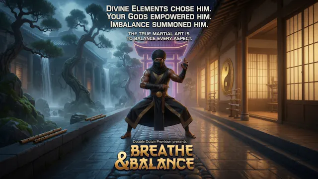 BREATH & BALANCE