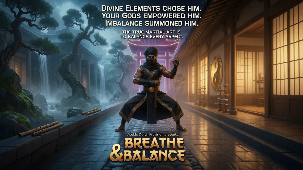 BREATH & BALANCE