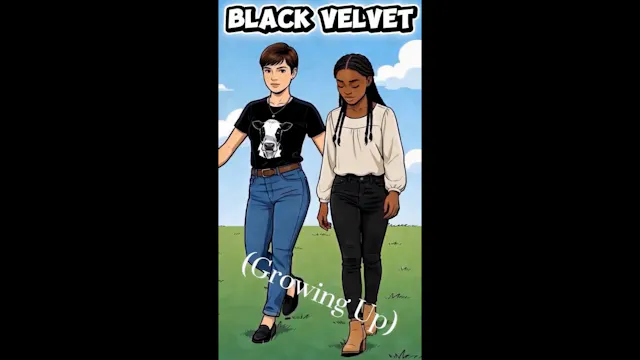 #1 College Episode BLACK VELVET (Growing Up)