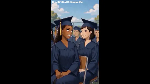 #7 Black Velvet (Growing Up) High Sch...