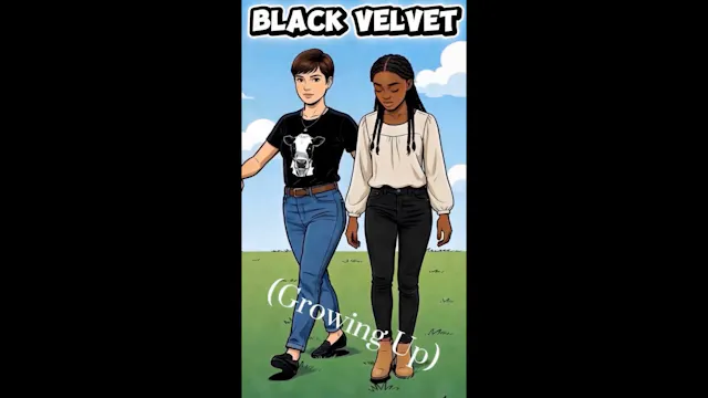 #1 Black Velvet (Growing Up) High School Episode