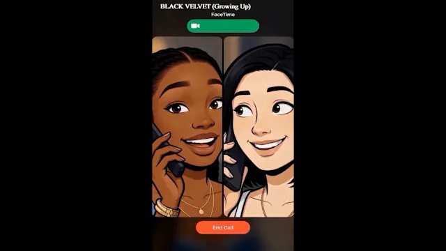 #2 College Episode BLACK VELVET (Growing Up)