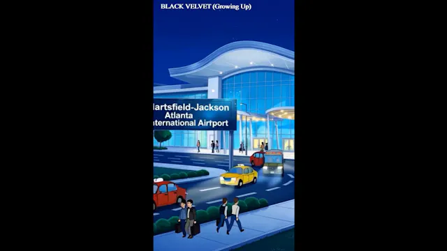 #12 College Episode BLACK VELVET (Growing Up)