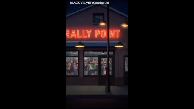 #13 College Episode BLACK VELVET (Growing Up)
