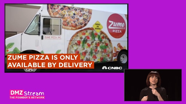 Zume Pizza Final