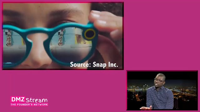 Tech Talk - Snapchat Glasses